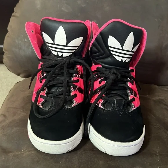 Adidas butterfly sneakers - Picture 3 of 8